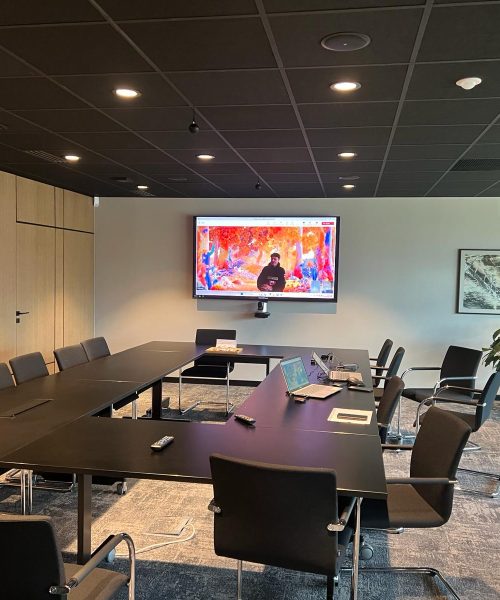 Solutions de Visioconférence pour Entreprises à Lyon et Région