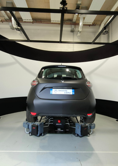 Simulateur et Salle Immersive pour la formation