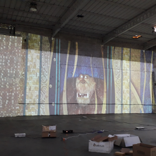 Elia Solutions, expert salle immersives en france