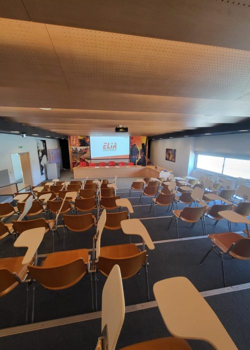 Équipement de Salles de Réunion en Auvergne-Rhône-Alpes